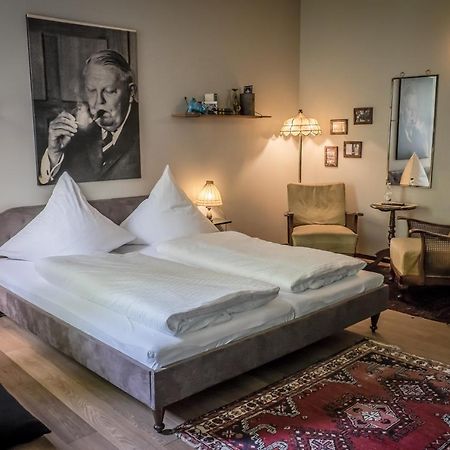 Hotel Projekt Gastraum Illertissen Exteriér fotografie