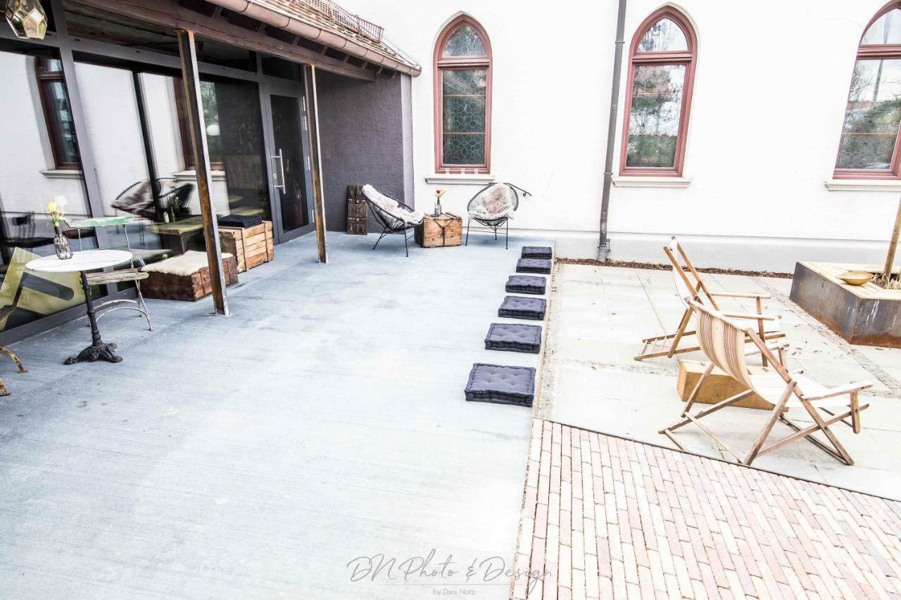 Hotel Projekt Gastraum Illertissen Exteriér fotografie